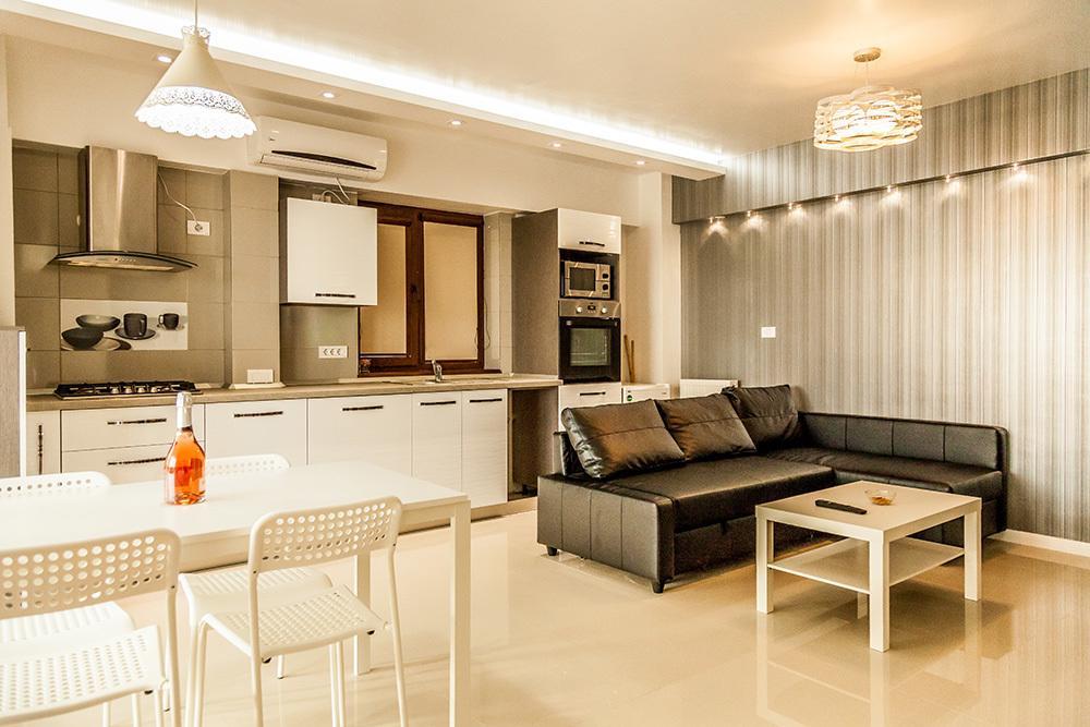 Apartment Mirage 44 Mamaia Rum bild