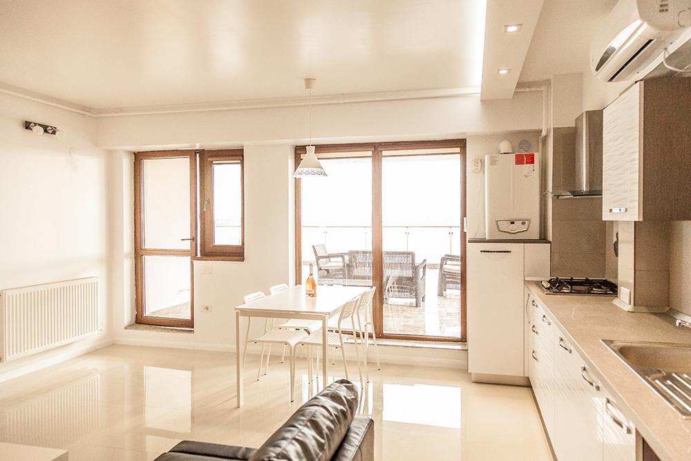 Apartment Mirage 44 Mamaia Rum bild