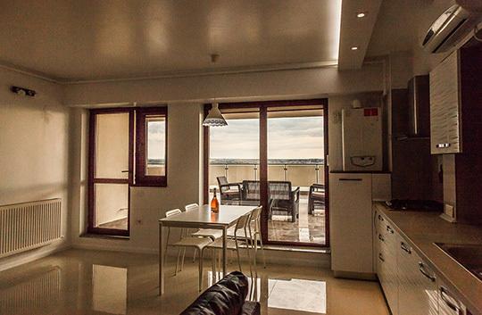 Apartment Mirage 44 Mamaia Rum bild